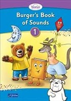 Burger's Book Of Sounds 1 Book Only