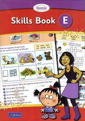 Wonderland Skills Book E (Fallons)