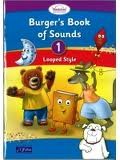 Burgers Book of Sounds 1 (Book Only) Looped Style