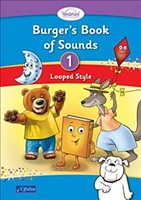 Burgers Book Of Sounds 1 Pack Looped Style