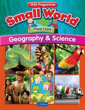 Small World 3rd Geography + Science