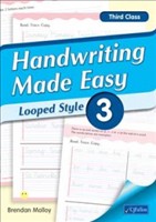 Handwriting Made Easy 3 Looped Style