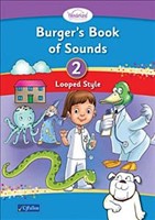 Burgers Book Of Sounds 2 Pack Looped Style