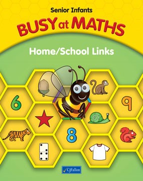 [Old Edition] Busy at Maths SI (Home Links Book)