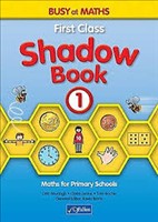 [Old Edition] Busy at Maths Shadow Book 1st Class