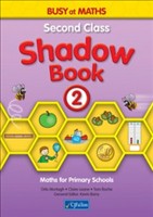 [Old Edition] Busy at Maths Shadow Book 2nd Class