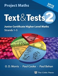 [OLD EDITION] Text And Tests 2 Project Maths HL 2015 S (Free eBook)