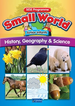 Small World Junior Inf Hist, Geo and Science