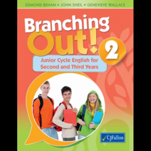 [9780714420875-new] ONLY TEXTBOOK Branching Out! 2