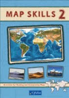 Map Skills 2 (Set) 6th Class Skills + Assessment