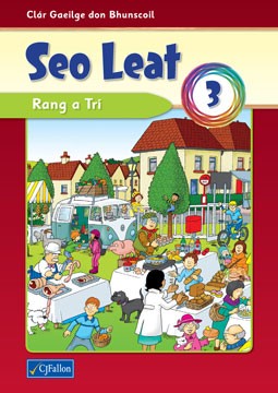 Seo Leat 3 (3rd Class)