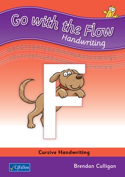 Go with the Flow F 4th Class Cursive Handwriting