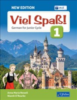 Viel Spass 1 (Set) New Edition + CDs (Free eBook)