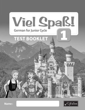 Viel Spaß 1 Test Booklet (WB Only)