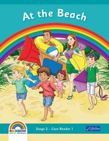 Rainbow At the Beach