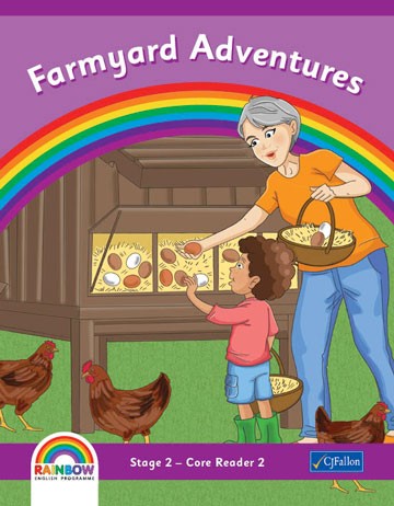 Rainbow Farmyard Adventures