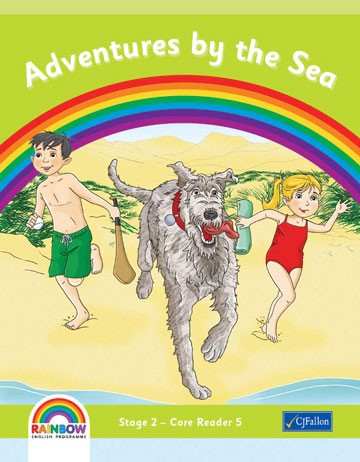 Rainbow Adventures by the Sea