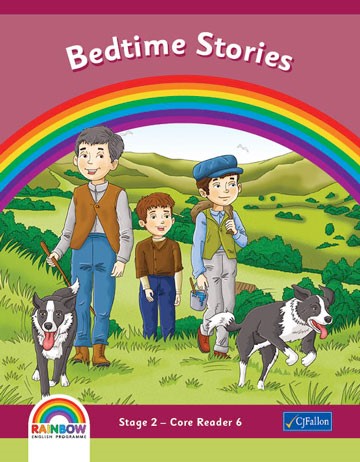 [9780714425023] Rainbbow Bedtime Stories