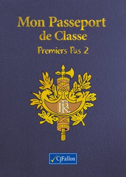 [9780714425146] Mon Passeport de Classe Premiers Pas 2