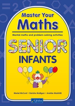 [Curriculum Changing] Master Your Maths Senior Infants