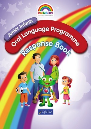 Rainbow Oral Languge Response Book A JI
