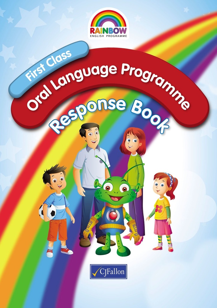 Rainbow Oral Language Programme 1st Class