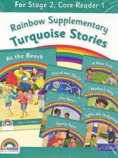 Supplementary Turquoise stories Rainbow R1