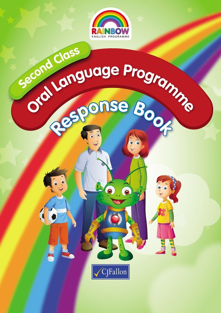 Oral Language Programme 2nd Class Response Book