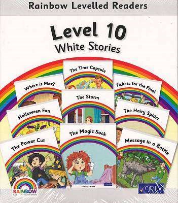 Level 10 White Stories Rainbow Levelled Readers