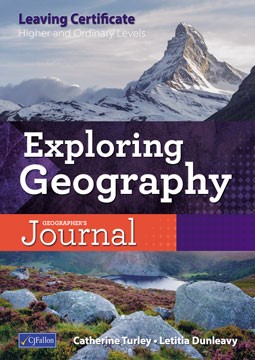 Exploring Geography (Workbook) Geographer’s Journal