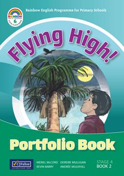 [9780714427232] [O/S] Flying high 6th class portfolio only