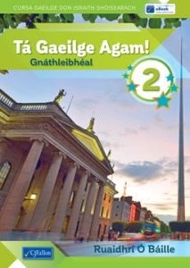 Ta Gaeilge Agam 2 (Set)