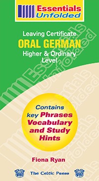 Essentials Unfolded Oral German LC HL+OL