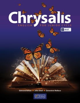 Chrysalis (Set) JC English