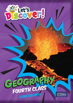 [TEXTBOOK ONLY] Let's Discover 4th Geography