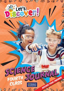 Let's Discover 4th Class Science Journal