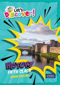 [TEXTBOOK ONLY] Let's Discover 5th History