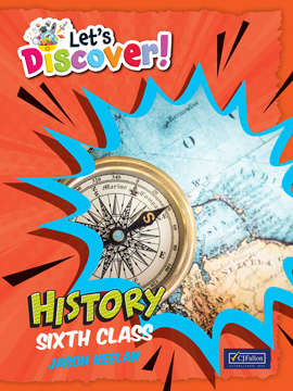 [TEXTBOOK ONLY] Let's Discover 6th History