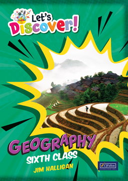 [TEXTBOOK ONLY] Let's Discover 6th Geography