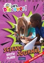 Let's Discover 6th Science Journal