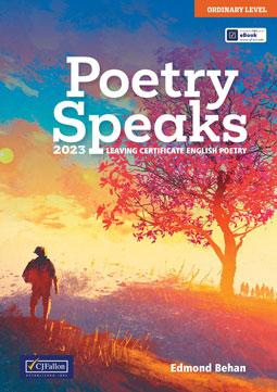 Poetry Speaks 2023 (OL)