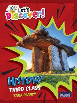 Available Separately Only  Let'S Discover Set History 3Rd Class