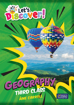 Available Separately Only  Let'S Discover Set Geography 3Rd Class