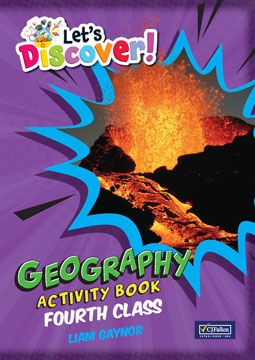 Available Separately Only  Let'S Discover Set Geography 4Th Class