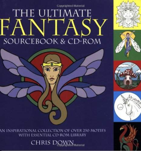 Ultimate Fantasy Sourcebook +CD