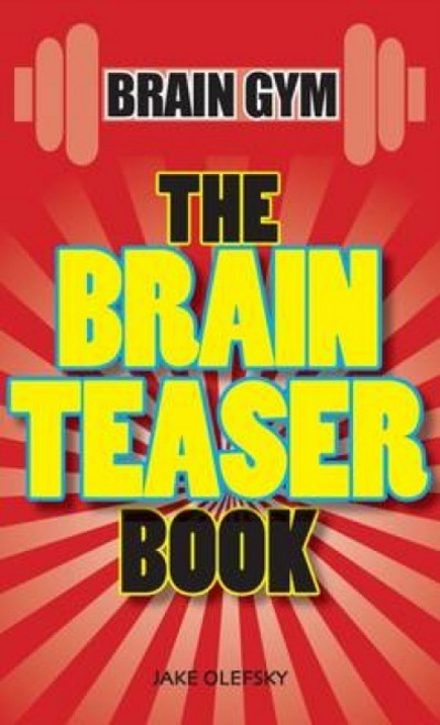 Brain Teaser Book Mind Trainer