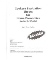 COOKERY EVALUATION SHEETS 2ND ED