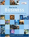 x[] YOURE IN BUSINESS Documents Book