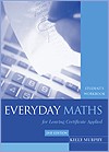 [9780717139033-new] [Avail Mid May] Everyday Maths for LCA, 2nd ed