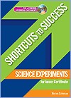STS SCIENCE JC EXPERIMENTS